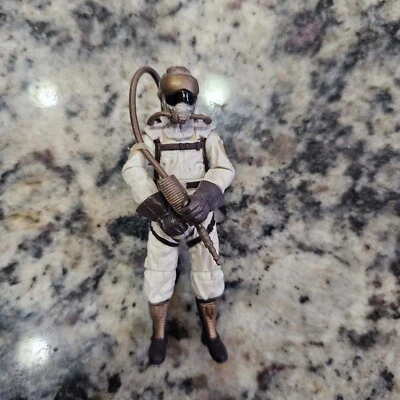 Figura de acción Hasbro 2006 Star Wars The Saga Collection Firespeeder Pilot 022 Foto 1 de 3