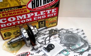 YAMAHA RAPTOR 700 CBK0114 HOT RODS BOTTOM END REBUILD CRANKSHAFT, GASKETS 06-14 - Bild 1 von 1