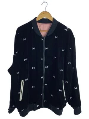 Chaqueta WTAPS negra 4 Usada Foto 1 de 4