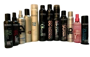 Redken Hair Products (Choose yours) - Picture 1 of 139
