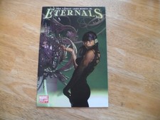 ETERNALS # 2 OF 6 (9.2 NM-) MARVEL-9/06-VERY HI GRADE-NEIL GAIMAN/JOHN ROMITA JR