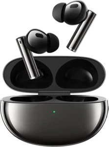 Genuine Realme Buds Air 5 Pro LHDC Hi-Res 50dB 5.3 Bluetooth Earphone ~ Black - Picture 1 of 5