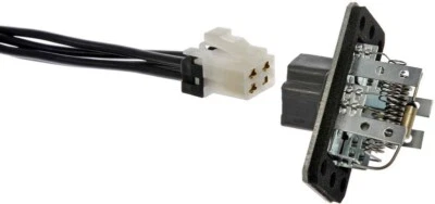 HVAC Blower Motor Resistor Kit Dorman For 1998-2006 Lincoln Navigator 1999 2000 - Image 1 of 2