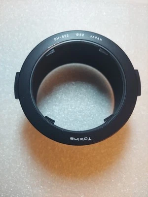 Parasol de plástico Tokina SH-622 para filtro AF 75-300 mm f/4,5-5,6 diámetro 62 mm Foto 1 de 4