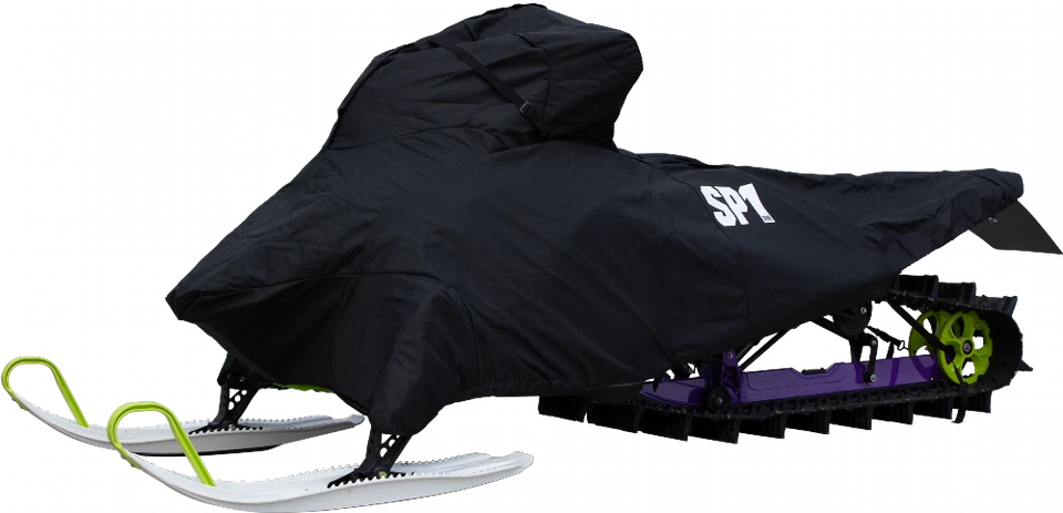 SP1 SC-12465-2 Snowmobile Cover Easy-Load Pol - Изображение 1 из 1