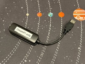 Sega Dreamcast DreamPi USB Modem w/ Built-in Line Voltage Inducer (LVI)