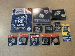 2016 MLB ASG San Diego Padres (set of 12) Lapel Pins New - Picture 1 of 8