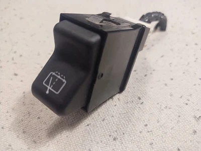 Задний выключатель стеклоочистителя Jeep Wrangler TJ 1997-2006 годов выпуска от оригинального производителя б/у, приборная панель 98 99 2000 CHEROKEE - Изображение 1 из 4