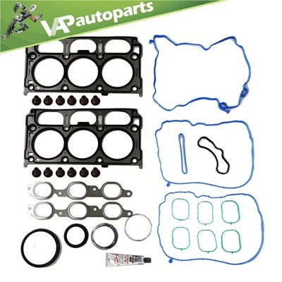 Head Gasket Set 12632968 For GMC Sierra Chevy Silverado 1500 4.3L V6 2014-2021 - Image 1 of 4