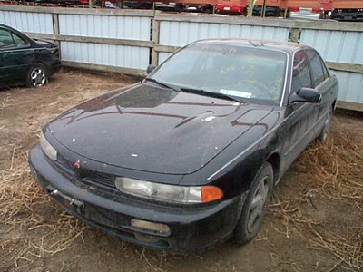 1994 Mitsubishi Galant Outer Tail Light Lamp Left - Image 1 of 2