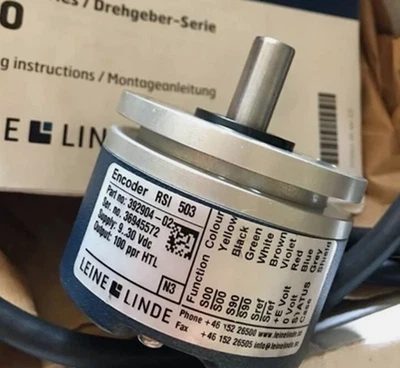 One Brand New LEINE & LINDE 392904-02 RSI503 Encoder - Image 1 of 4