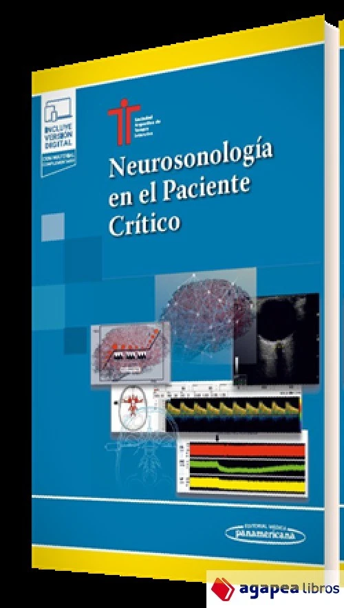 Neurosonología en el Paciente Crítico. NUEVO. ENVÍO URGENTE (Agapea) - Imagen 1 de 1