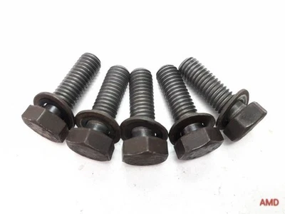 BMW 540i 528i 525i 530i 1997 E39 A5S560Z 440Z juego de pernos de cubierta de salida 5 piezas 1421167 Foto 1 de 2