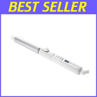 Lightweight Rotating Ceramic Curling Wand with 1 Hour Shut-Off for Quick Styling - Image 1 of 4