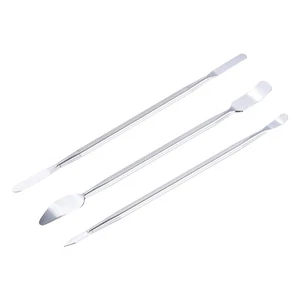 3stk Metall-Spudger-Set Brecheisen Flachkopf Edelstahl-Hebelwerkzeuge - Bild 1 von 4