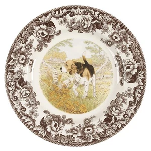 Spode Woodland Dinner Plate 7921894 - Picture 1 of 1
