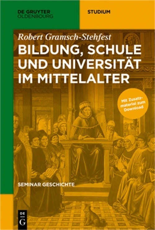 Bildung, Schule und Universit�t im Mittelalter (Paperback or Softback) - Image 1 of 1