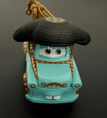El Materdor Cars Disney Pixar "DIECAST MATTEL" *RARE* - Image 1 of 4