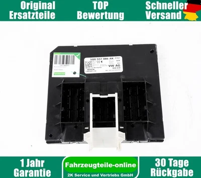 VW Passat 3G B8 5Q0937086AK Unità Di Controllo Bordo - Immagine 1 di 4