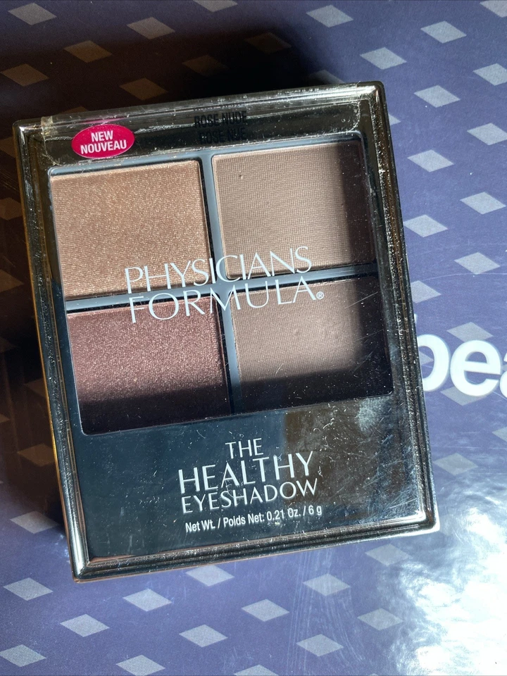 Physicians Fromula The Healthy Eyeshadow Quad Rose Nude - Image 1 of 1
