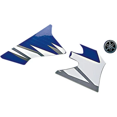 Fábrica Effex 05 OEM réplica de gráficos de cubierta para Yamaha 2002-11 YZ125 YZ250 Foto 1 de 4
