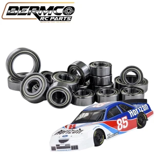 Bermco RC Teile Losi 1/12 NASCAR AWD Hybrid Keramik Lager Kit Autorennen - Bild 1 von 4