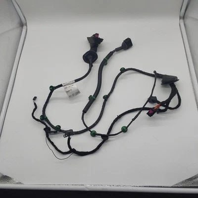 Arnés de cableado para puerta del conductor Audi A4 S4 B7 2004-2009 convertible OEM  Foto 1 de 4