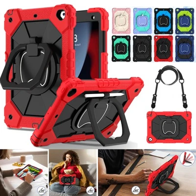Stand Case Cover for iPad 5th 6th 7th 8th 9th 10th 11th Gen 9.7" 10.2" 10.9" 11" - Image 1 of 4