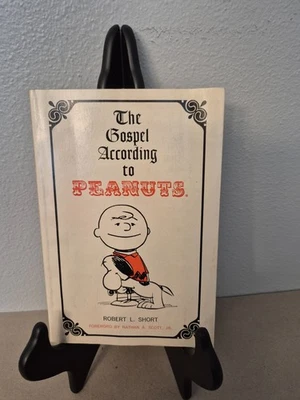The Gospel According to Peanuts - Signed - Image 1 of 4