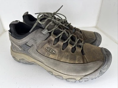 Keen Targhee III Para hombres Botas de Senderismo Impermeables Bajos Zapatos 1017783 Marrón Para hombres 13M Foto 1 de 4