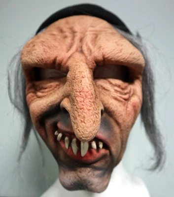 Undead Deckhand Monster Guy- Zagone Studios "Scurvy" Adult Handmade Mask - Image 1 of 4