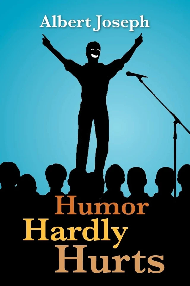 Albert Joseph Humor Hardly Hurts (Paperback) (UK IMPORT) - Image 1 of 1