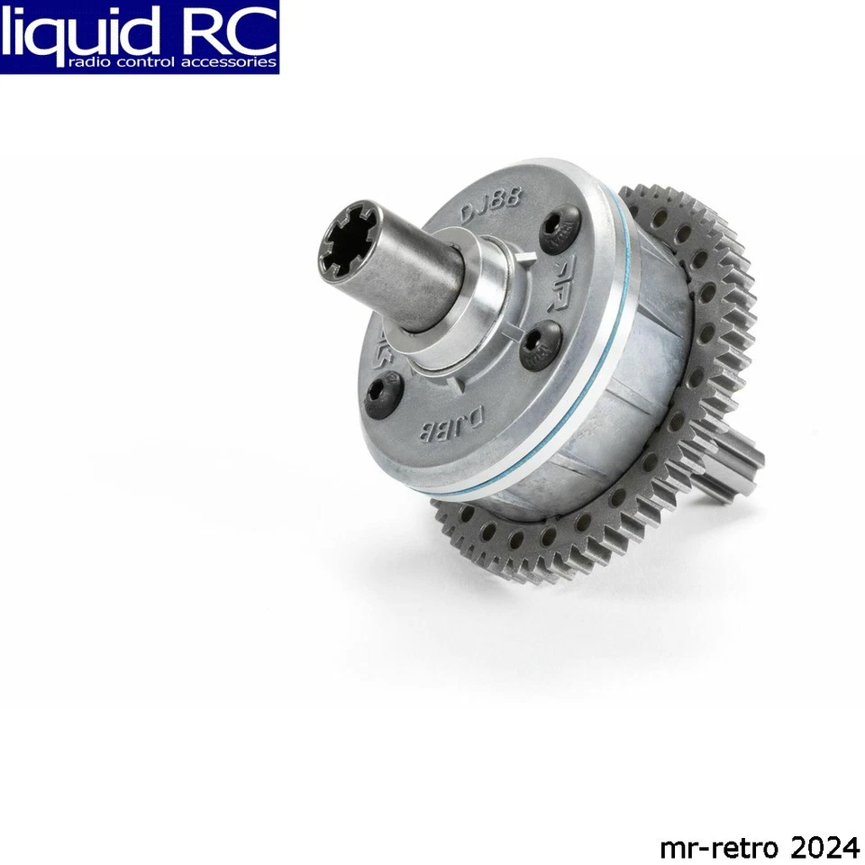 ARRMA ARA311165 57T Metal Diff Set 0.8 MOD 1/10 4x4 Kraton/Outcast 1/8 Mojave