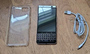 Blackberry Keyone Smartphone 4G Unlocked., Working, Retro - read description - Picture 1 of 22