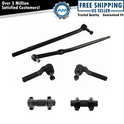 领带杆套装适用于 1995 - 1996 年福特 F-250 1997 F-250 HD — 第 1/4 张图片