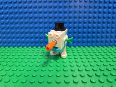 Lego Boneco de Neve Gonk Droid Minifigura Advent 75279 sw1120 Star Wars CMF Lote Aposentado - Imagem 1 de 4