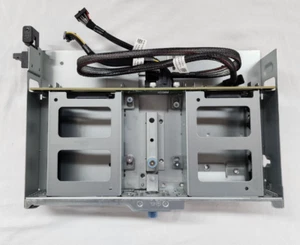 Dell WMJR0 4x2.5'' Rear Flex Bay w/ Cables for PowerEdge R740XD - Picture 1 of 4