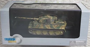 1/72 ARMADURA DRAGÓN ALEMÁN TIGRE 1/72 TANQUE 2 WW 2 60544 - Imagen 1 de 3