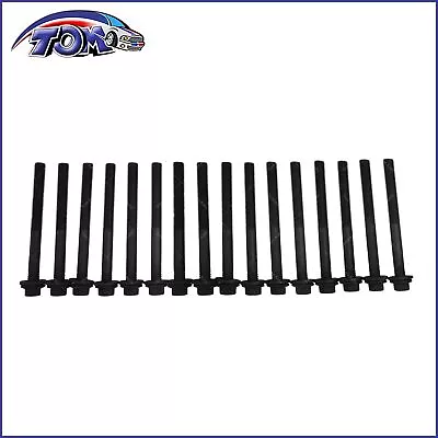 Parafusos de cabeça para 2011-2017 Chrysler 200 300 Dodge Jeep Cherokee Ram VW 3.2L 3.6L - Imagem 1 de 2