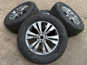 Mercedes X Klasse X470 Winterkompletträder 255/60 R18 112H DOT3517/7,5 mm - Bild 1 von 18