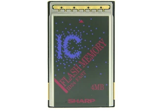 4MB Approved Flash Card for 1600 Series MEM1600-4FC= ID24-FAST Sharp - Picture 1 of 1