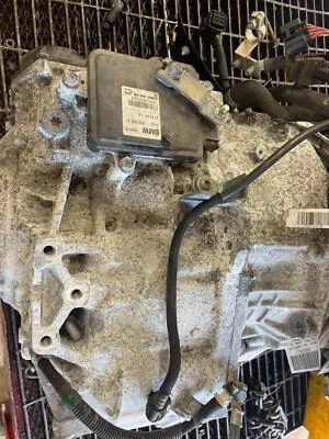 18 BMW X2 2.0L AWD Automatic Transmission Foto 1 de 4