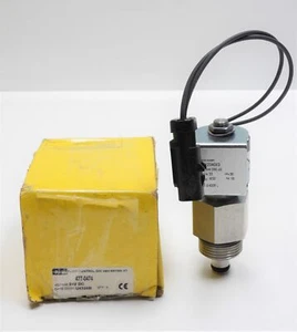 Genuine Parker 477-0474 7121Z040X3 Solenoid Valve - Picture 1 of 7
