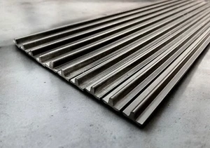 T-Track/T-Profile for E11, DLT19, Lightsaber, EE3, Raw Cut Lengths +/- 430mm - Picture 1 of 6