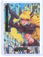 2023 MAGIK UPPER DECK MARVEL ANIME VOL. 2 #52 JAPANESE MEGA MOON TIER 2!!