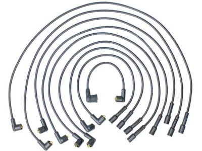 Juego de cables de bujía Walker 18556JCGR 5,7 L V8 para Buick GS 350 1968-1969 Foto 1 de 2