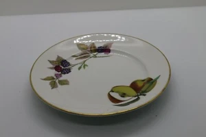 Royal Worcester Evesham Gold 4 piatti per pane e burro - Foto 1 di 3