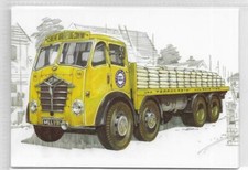 Golden Era Single Cards & Postcards Cars Tractors Buses Rally Mini Lorries (G)