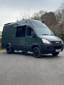 Camper Van IVECO 65c18 Race/off grid - Picture 1 of 24