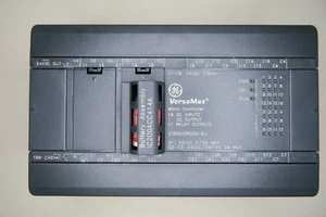 GE VersaMax Micro-Controller IC200UDR005-DJ - Picture 1 of 6